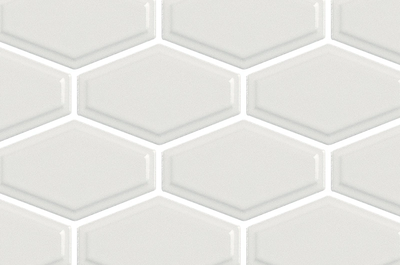 Elongated Hexagon | KAFCHEIN—0001A52