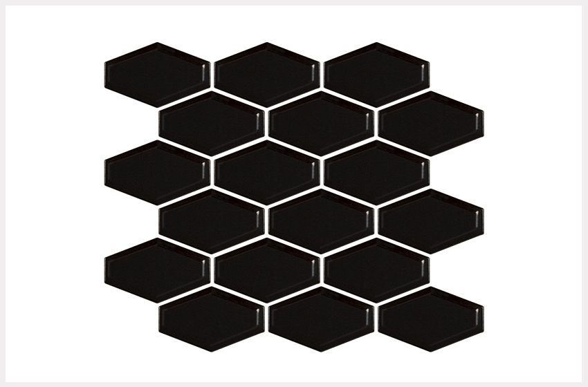 Elongated Hexagon | KAFCHELO—0002A42