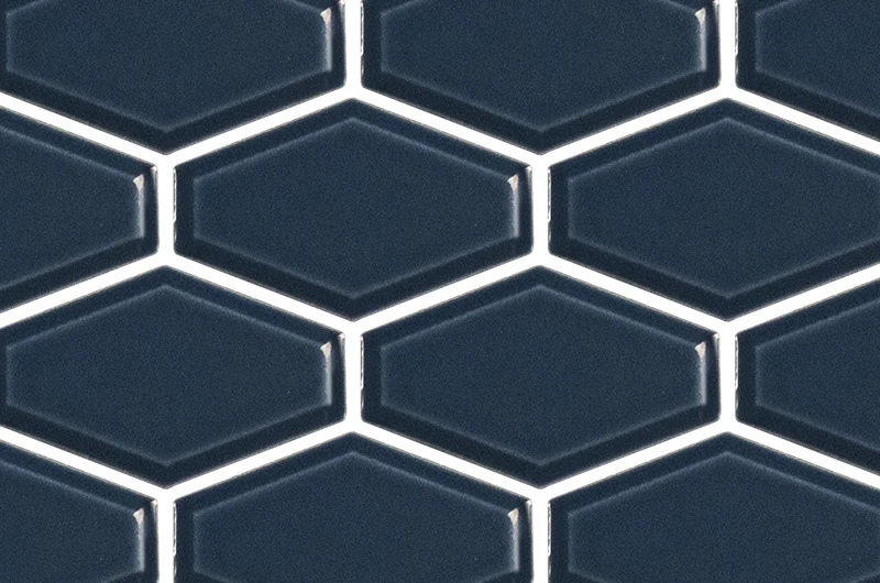 Elongated Hexagon | KAFCHEIN—0001A52