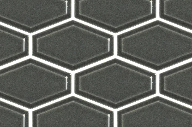 Elongated Hexagon | KAFCHEIN—0001A52