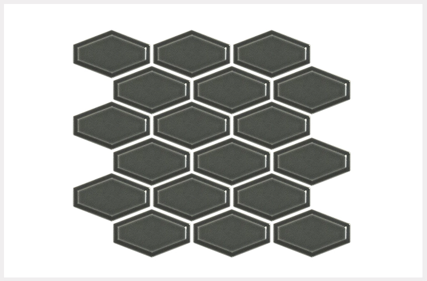Elongated Hexagon | KAFCHELO—0005B52