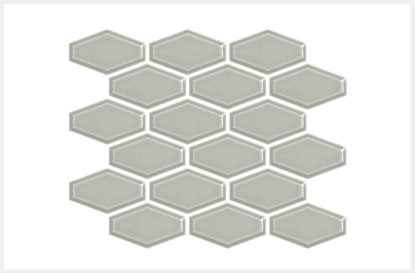 Elongated Hexagon | KAFCHELO—0007A52