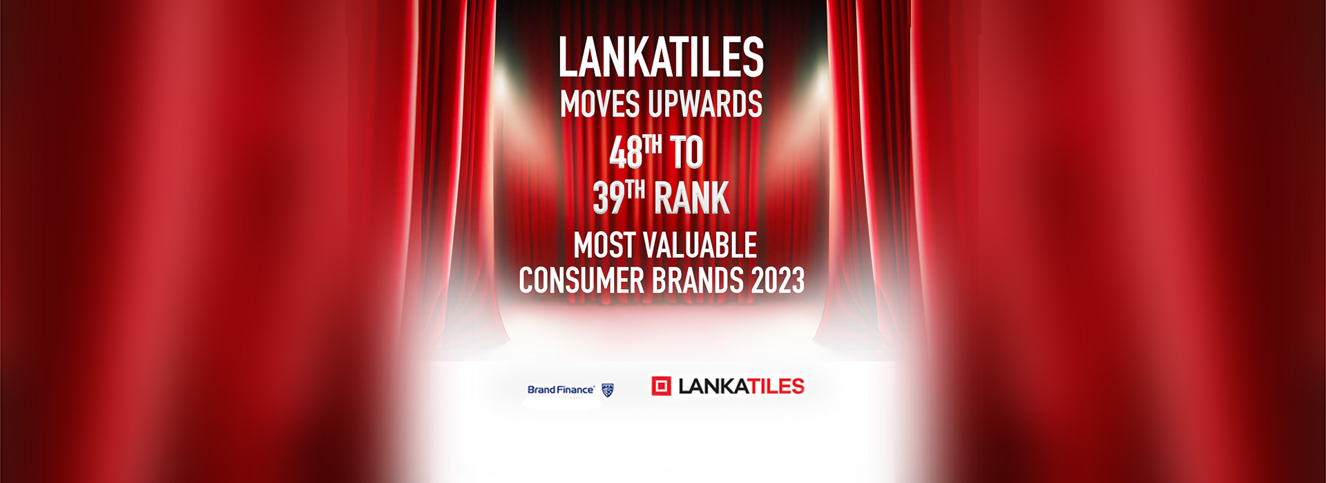 Lankatiles Rises To 39th Place In Brand Finance’s Most Valuable Consumer Brands 2023 Ranking