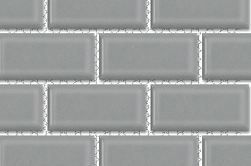 2″x4″ Bevel Mosaic | KAFFRBLO—0006A52
