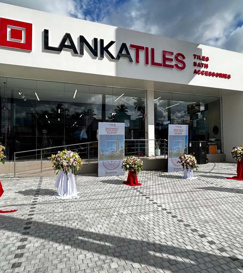 New showroom in Kiribathgoda