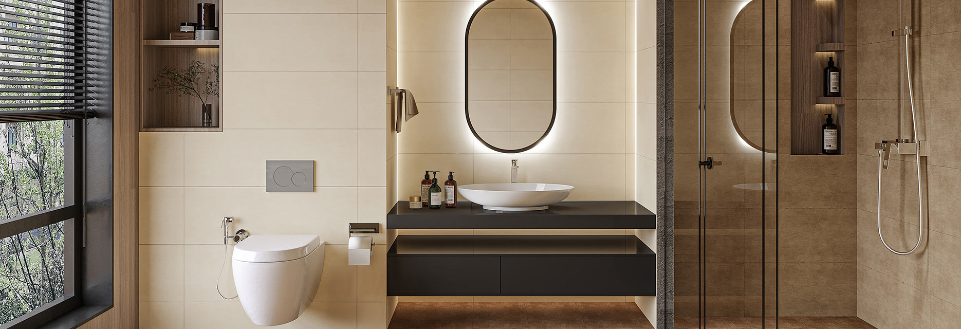Bathware