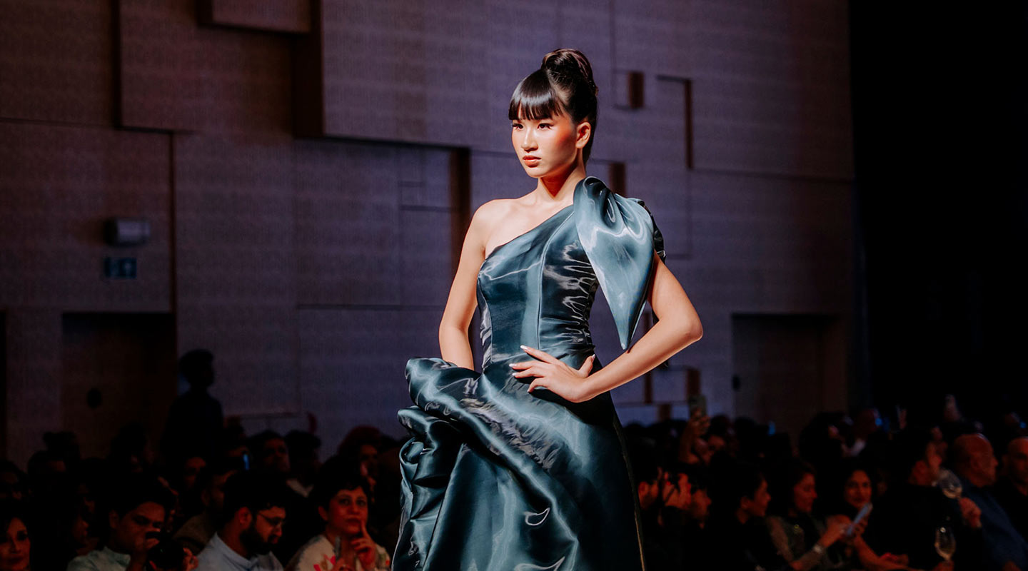 LANKATILES & Colombo Fashion Week Collaboration