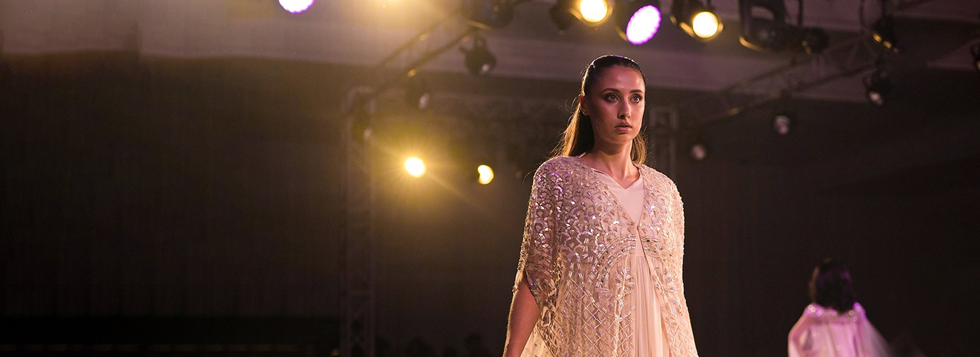 LANKATILES Debuts Tiled Fashion Runway