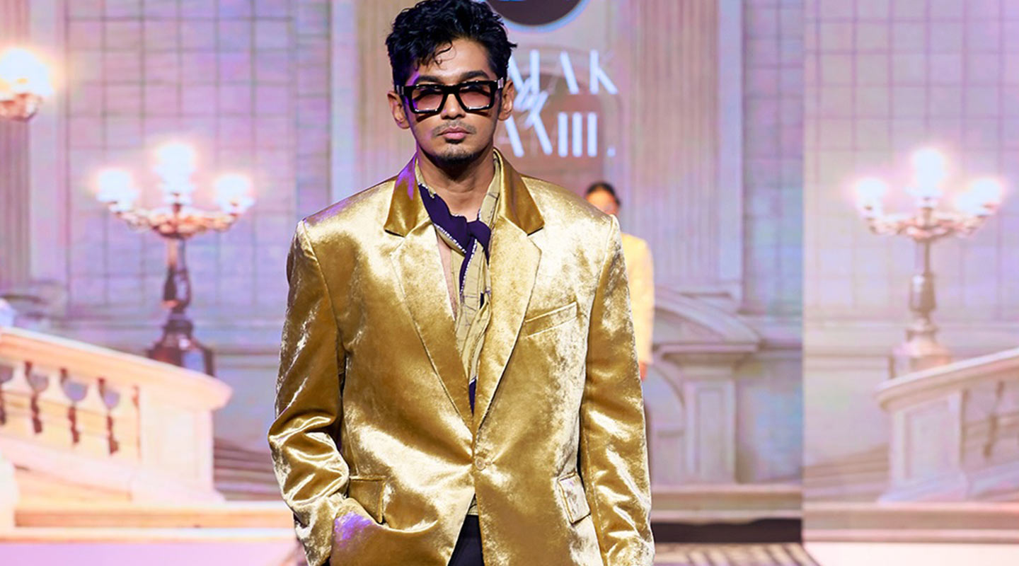 LANKATILES Debuts Tiled Fashion Runway