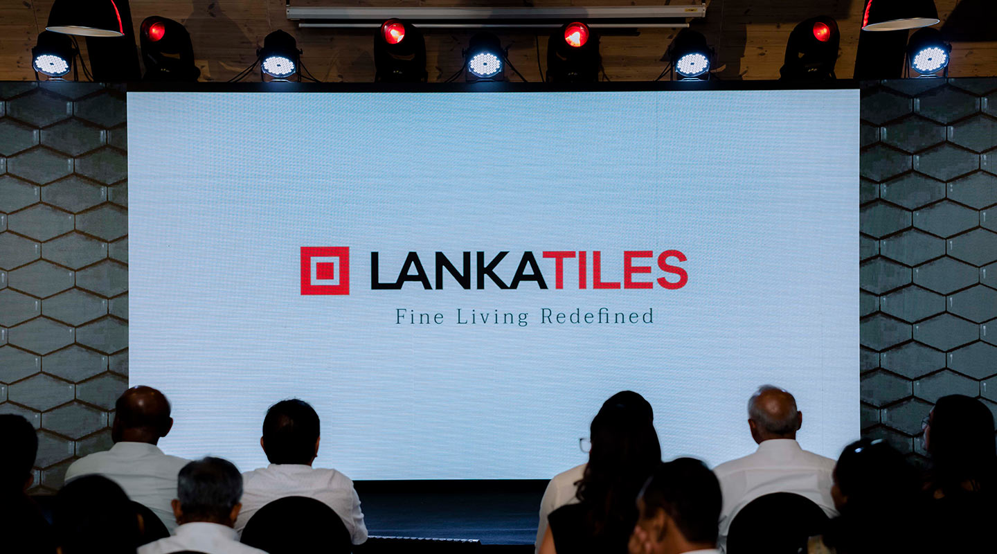 Lankatiles Partners SLIA CPD Event