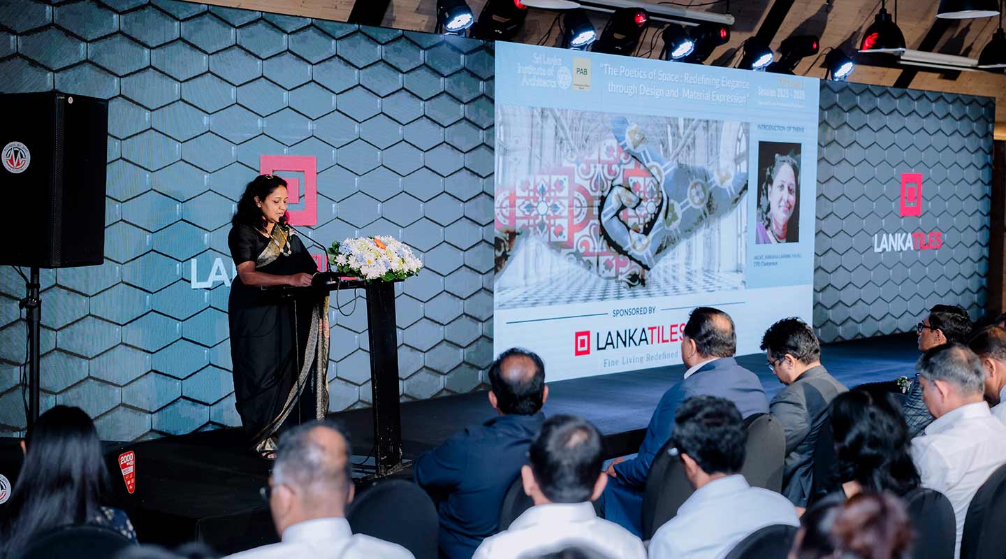 Lankatiles Partners SLIA CPD Event