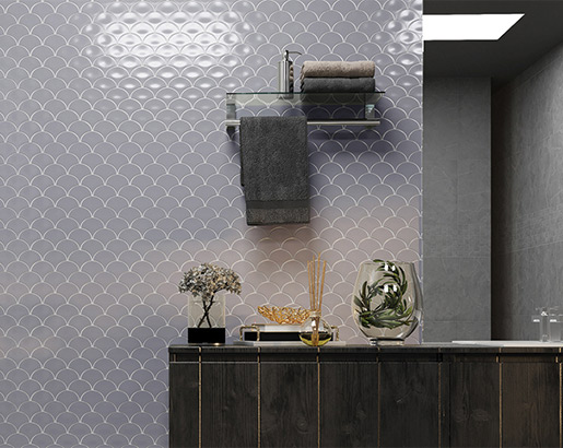 Feature wall